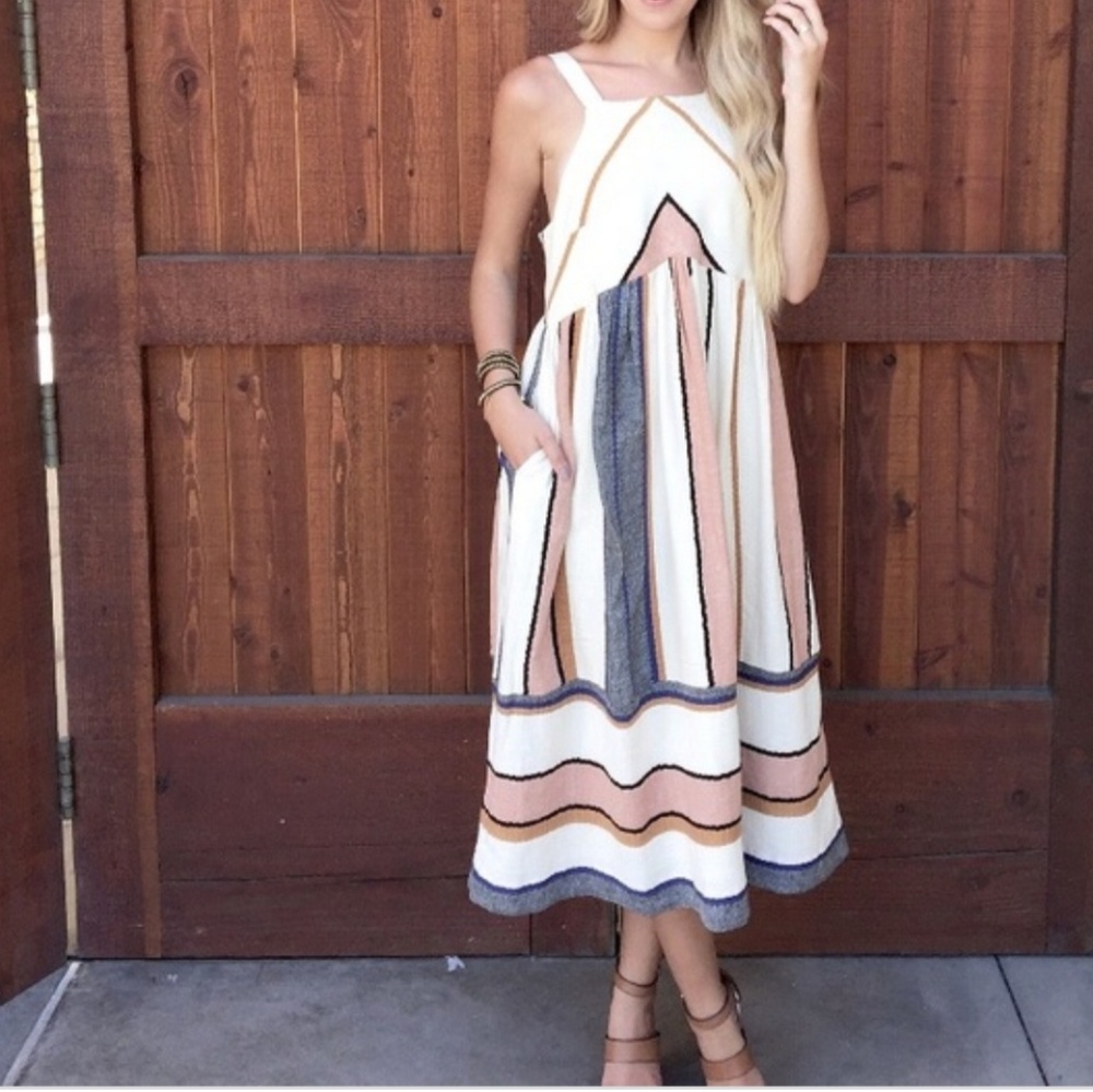 Free People Bloom Dress